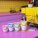 The Good Cup 22oz - Pastel Orange