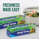 Stretch'n'Seal® Food Service Cling Wrap Film 45cm x 600m