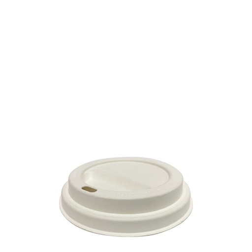 Sugarcane Lid to fit 12 & 16 oz cups