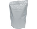 1kg Stand-Up Coffee Pouch | Matte white