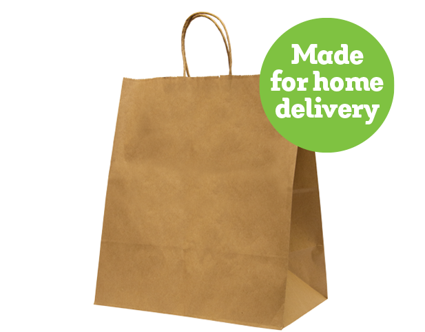 Medium Home Meal Delivery Bag