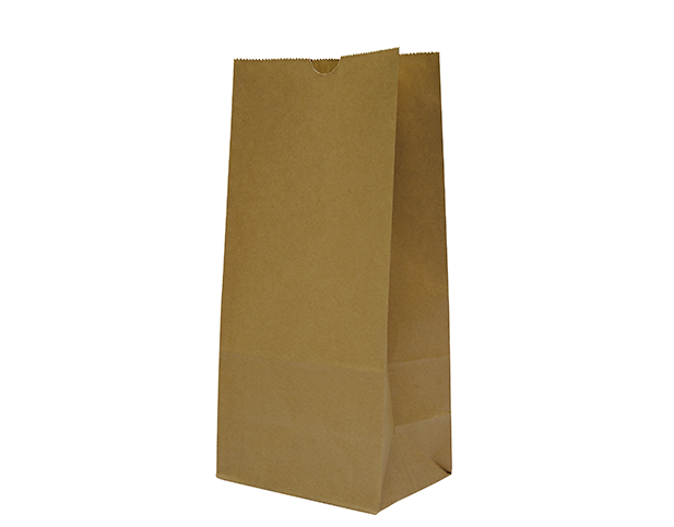 #12 SOS Paper Bag | Brown