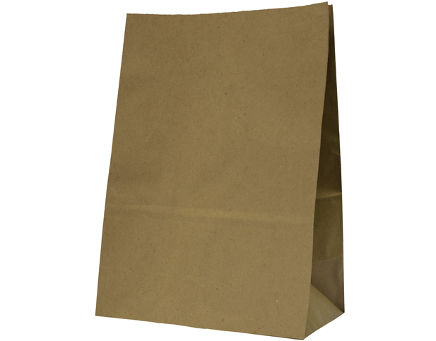 #20 SOS Paper Bag | Brown