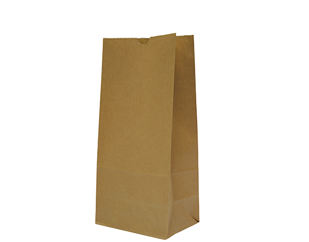 #8 SOS Paper Bag | Brown