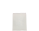 Flat Paper Bags #3 245x200mm White