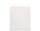 Flat Paper Bags #4 260x235mm White