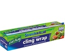 Food Service Cling Wrap ZipSafe Dispenser | 33cm x 300m