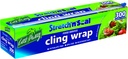 Food Service Cling Wrap ZipSafe Dispenser | 33cm x 300m
