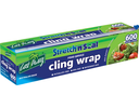 Food Service Cling Wrap ZipSafe Dispenser | 45cm x 600m