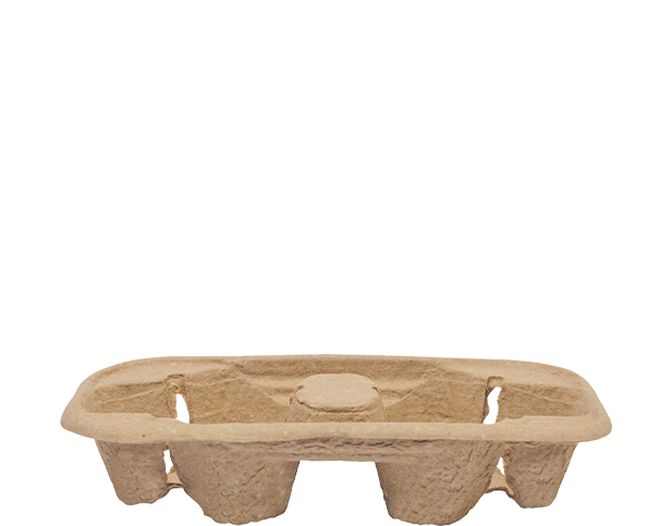 Enviroboard Tray 2 Cups