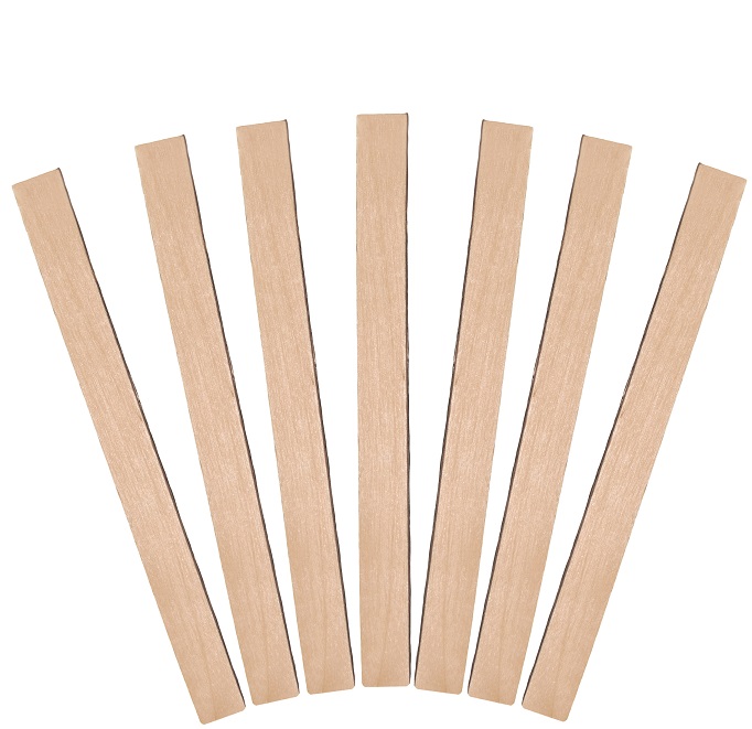 Regular Wooden Stirrers