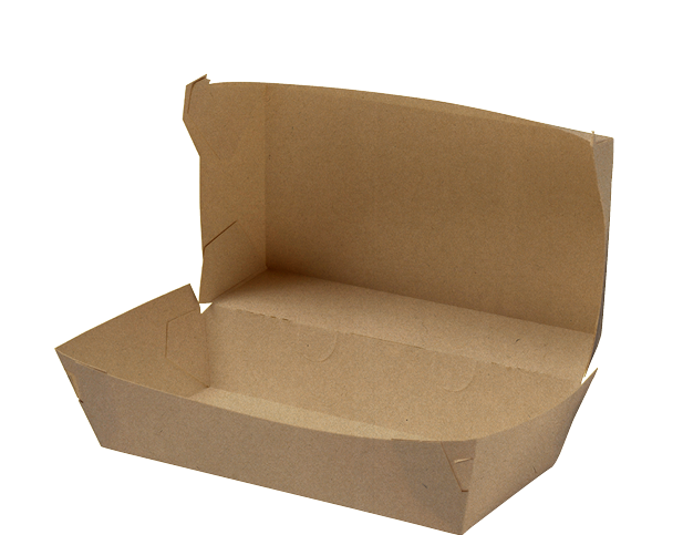Medium Snack Pack - Brown