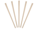 Envirocutlery Wooden Chopsticks 203 mm Paper Wrapped