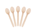 Envirocutlery Wooden Teaspoons 110 mm