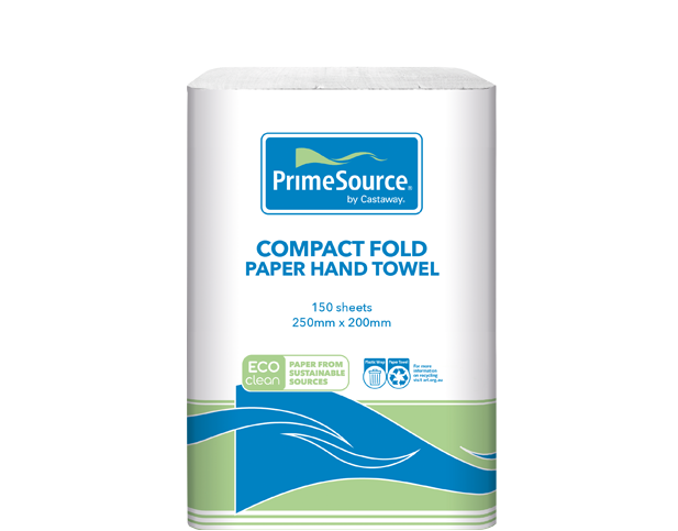 Compact Fold Towels