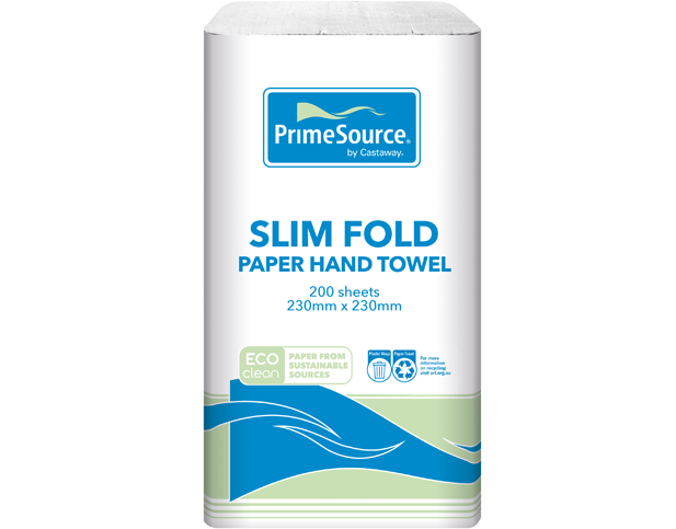 Slim Fold Towels