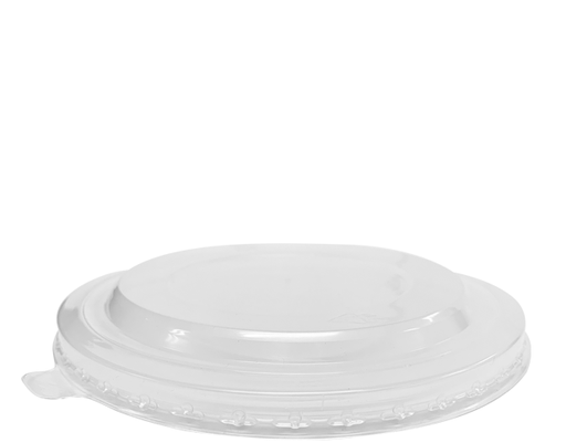 [CA-PPTKBLID] P.P Lid to suit Takeaway Paper Bowls (Hot)