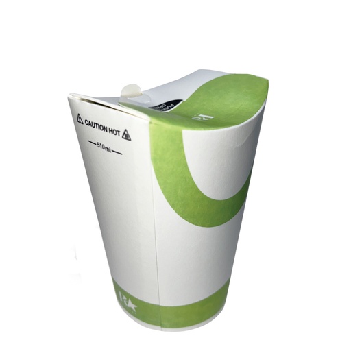 [RS-GC16DC-PS1] 16oz The Good Cup | Pastel Green