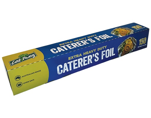 [CA-XHDF05] Extra Heavy Duty Caterers Foil Dispenser | 44cm x 150m