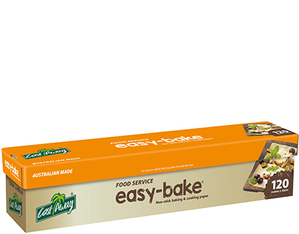 [CA-EZBK40] Easy-Bake® Baking & Cooking Paper 40cm x 120m