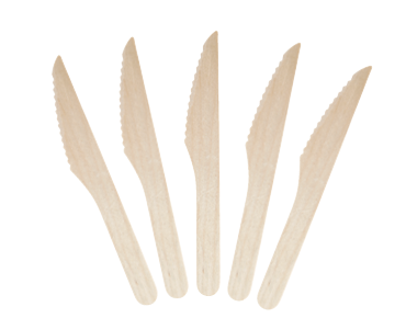 [CA-WCK] Envirocutlery® Wooden Knife