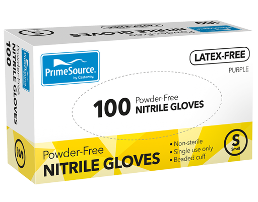 [PS-NTG-SML] Small Nitrile Gloves | Light Purple