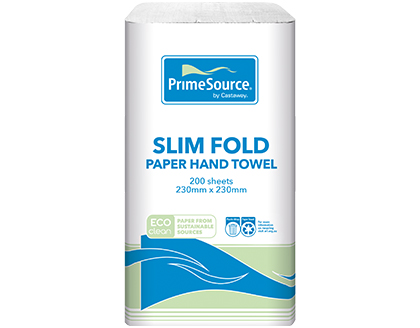 [PS-SFT200] Slim Fold Towels