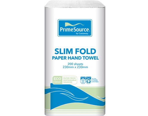 [PS-SFT200] Slim Fold Towels