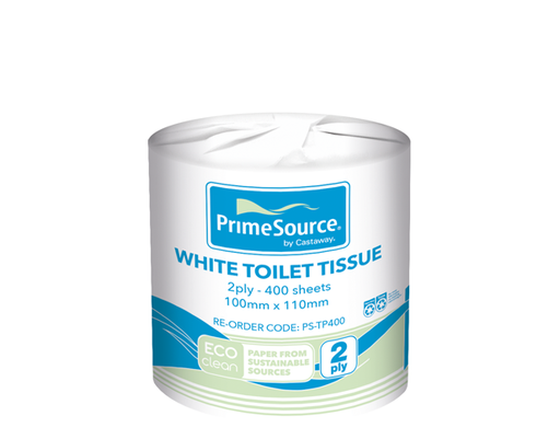 [PS-TP400] 2 Ply Toilet Roll
