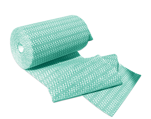[CA-WIPEHDRLG] Heavy Duty Foodservice Wipes | Green